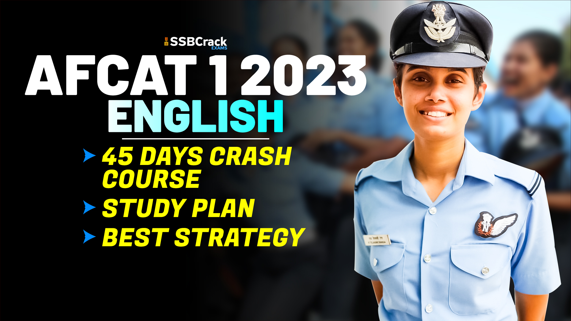 AFCAT 1 2023 ENGLISH AFCAT ANALYSIS STRATEGY ENGLISH