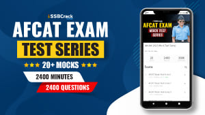 AFCAT 2023 Mock Test