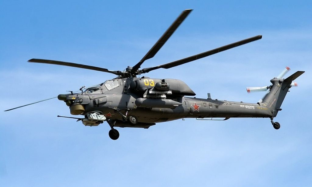 Mil mi 8