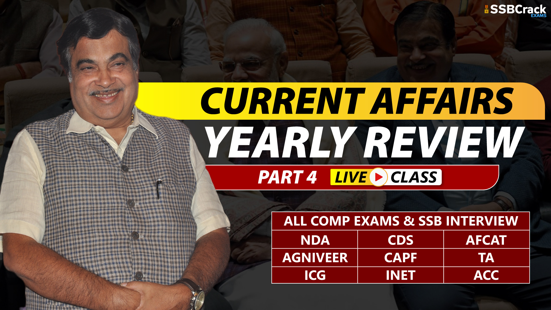 Yearly Current Affairs Part 4