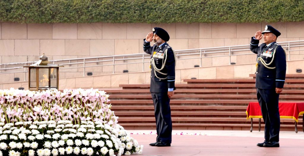 Air Marshal AP Singh appointed as Vice Chief of Air Staff 3 1