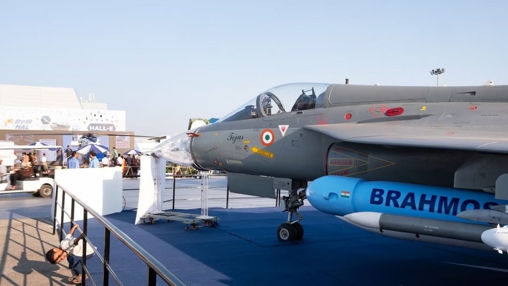 Brahmos lca