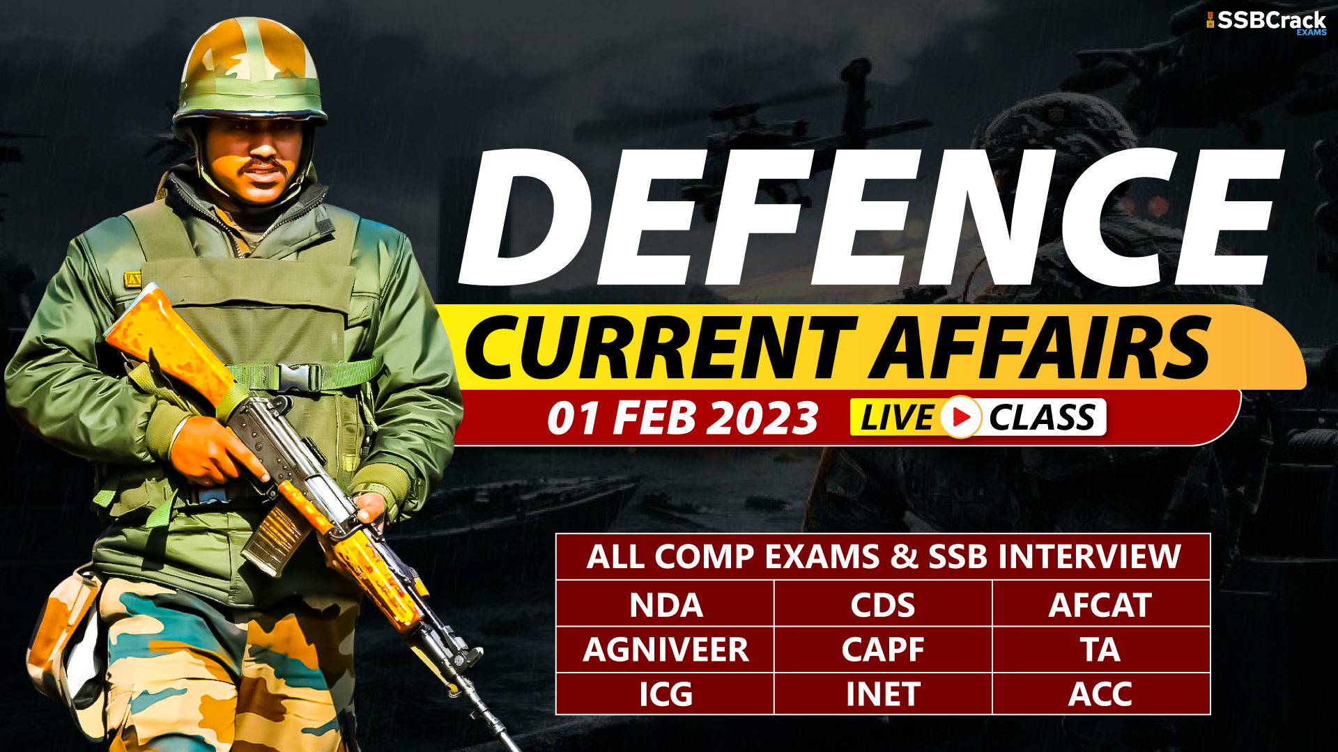 Defence CA 01 Feb 2023