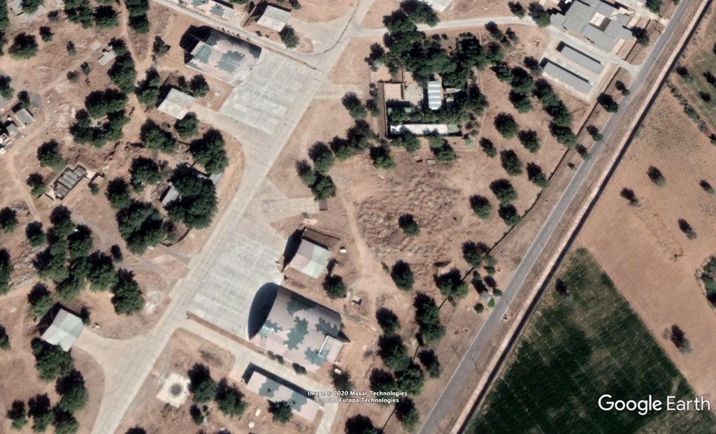 IAF NGHAS 3