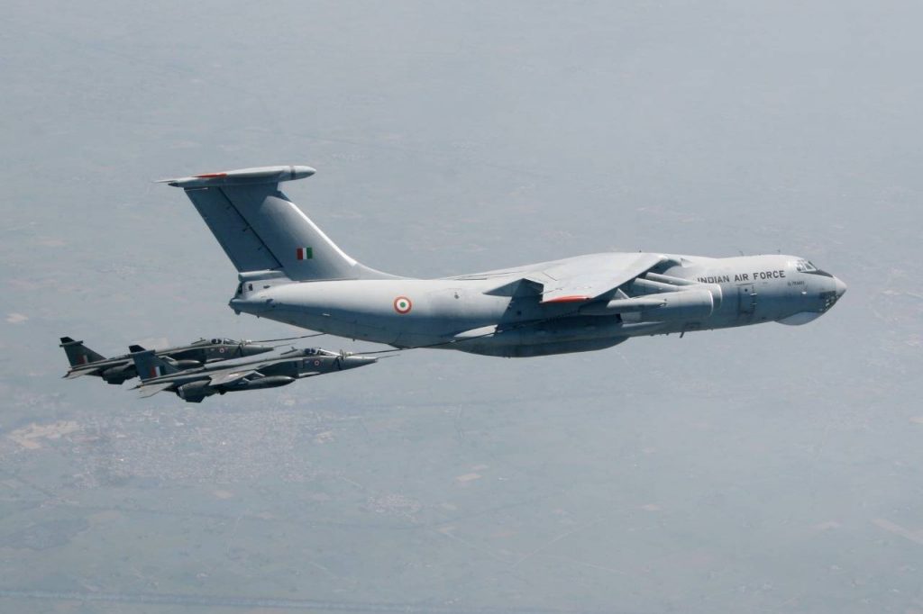 IL 78 MKI 3
