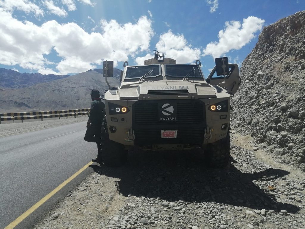 Kalyani M4 2