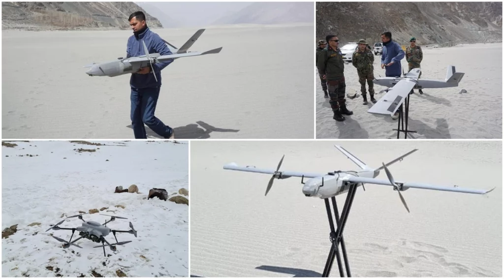 Loitering Munition