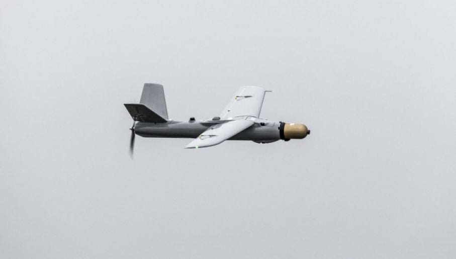 Loitering munition 1 1