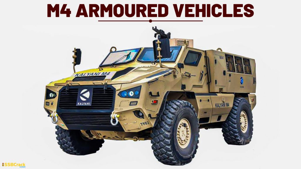 M4 Armoured Vehicles