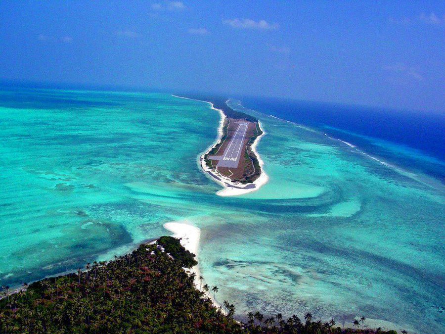 Significance of new airstrip on Lakswadeeps Minicoy in the face of China 1