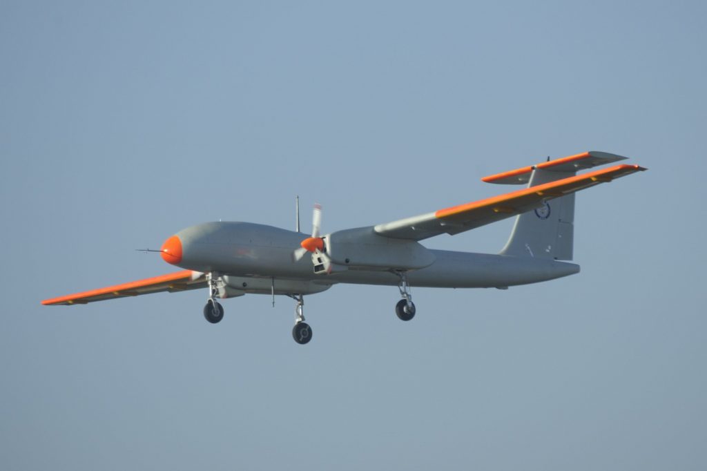 TAPAS UAV