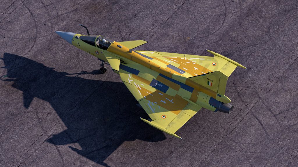 Tejas mk 2