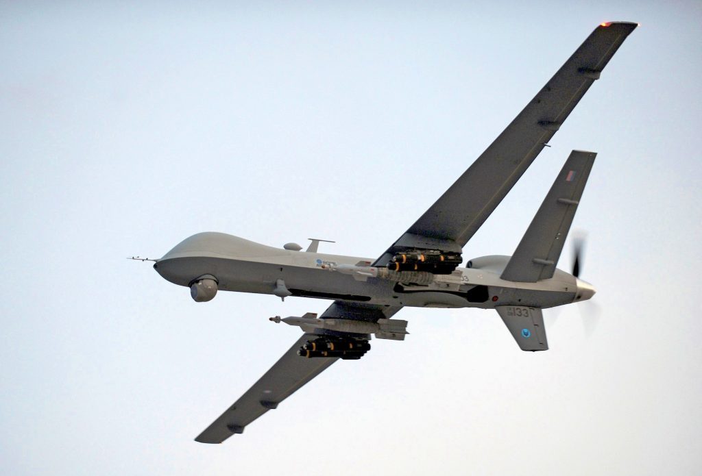 UCAV 1