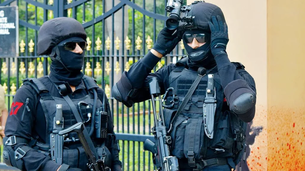 27 SAG NSG