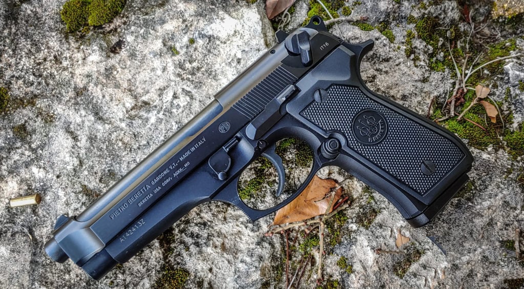 Beretta 92FS
