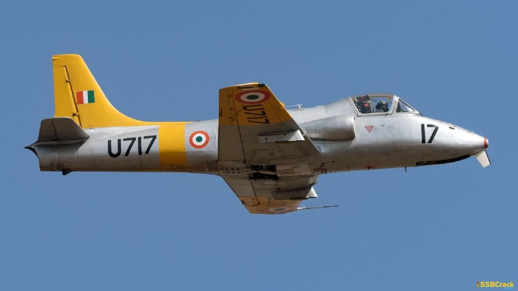 IAF will continue to fly the Kiran Mk2 until 2025