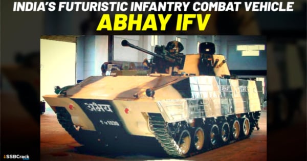 Indias Futuristic Infantry Combat Vehicle Abhay IFV 2