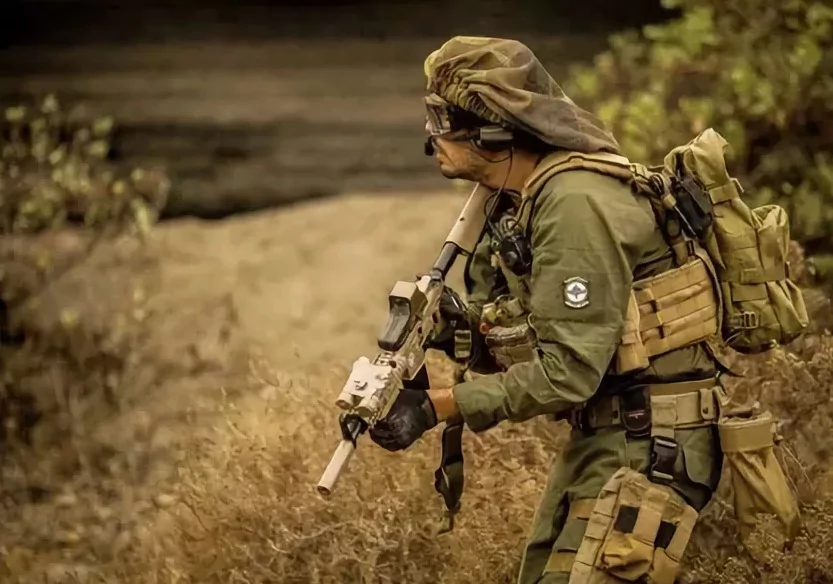 Israel special forces