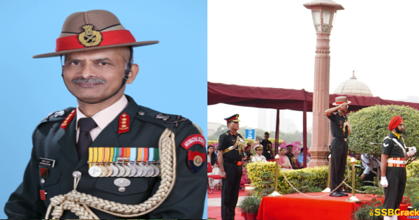 Lieutenant General MV Suchindra Kumar Takes Over As Vice Chief Of The Army Staff