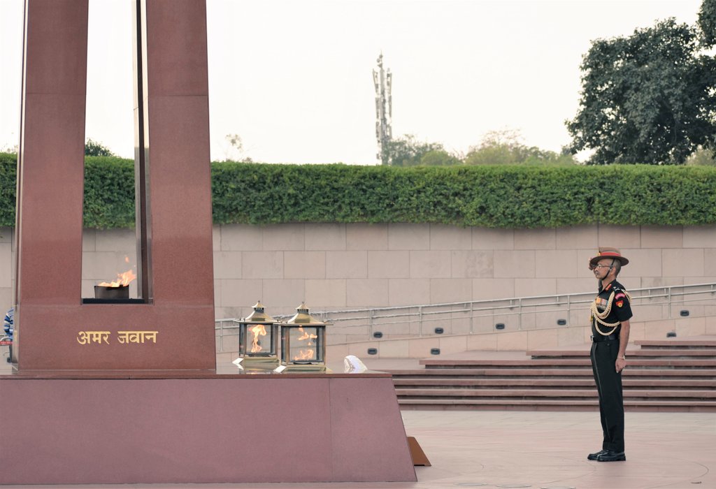 Lieutenant General MV Suchindra Kumar Takes Over As Vice Chief Of The Army Staff 2