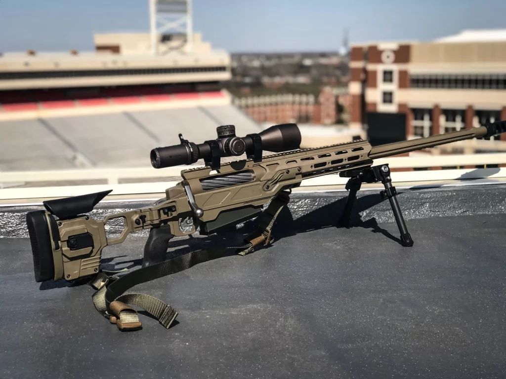McMillan TAC 50