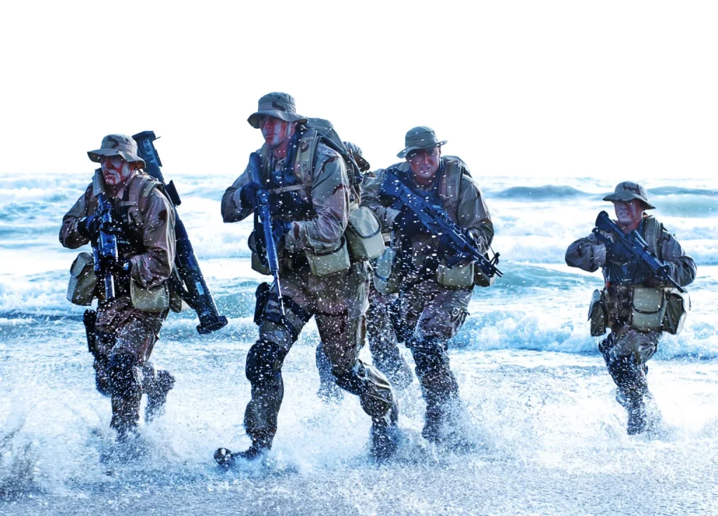 Navy seals