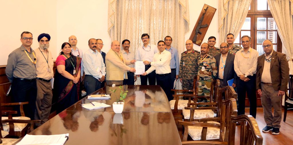 Project Himshakti IAF