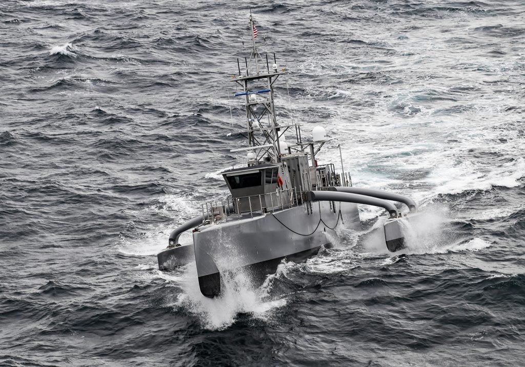 Significance of USV Swarms for the Indian Navy 2