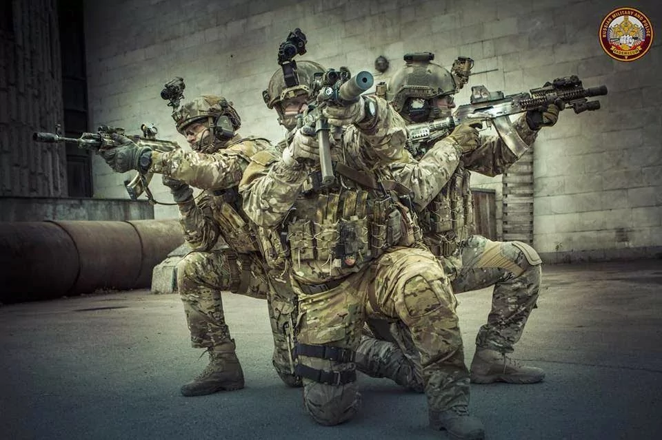 alpha group russia