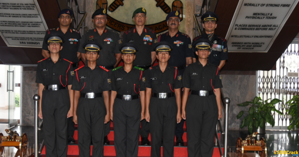 5 Women Cadets of OTA to Get Combat Role in Artillery Regiment
