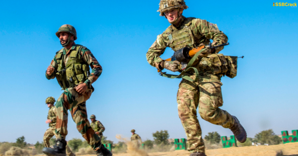 7th Edition of India UK Bilateral Training Exercise Ajeya Warrior 2023 to begin