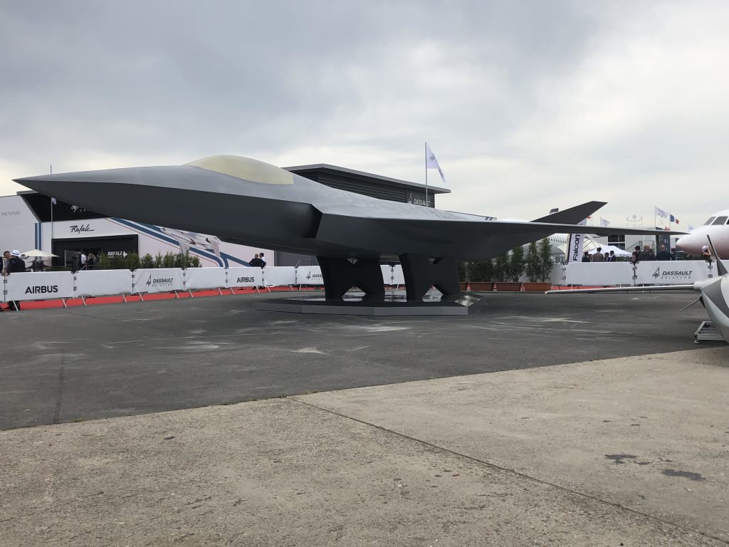Future Combat Air System