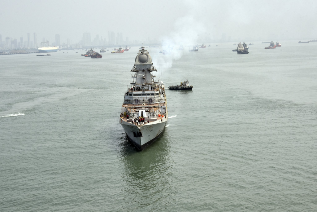 INS Imphal
