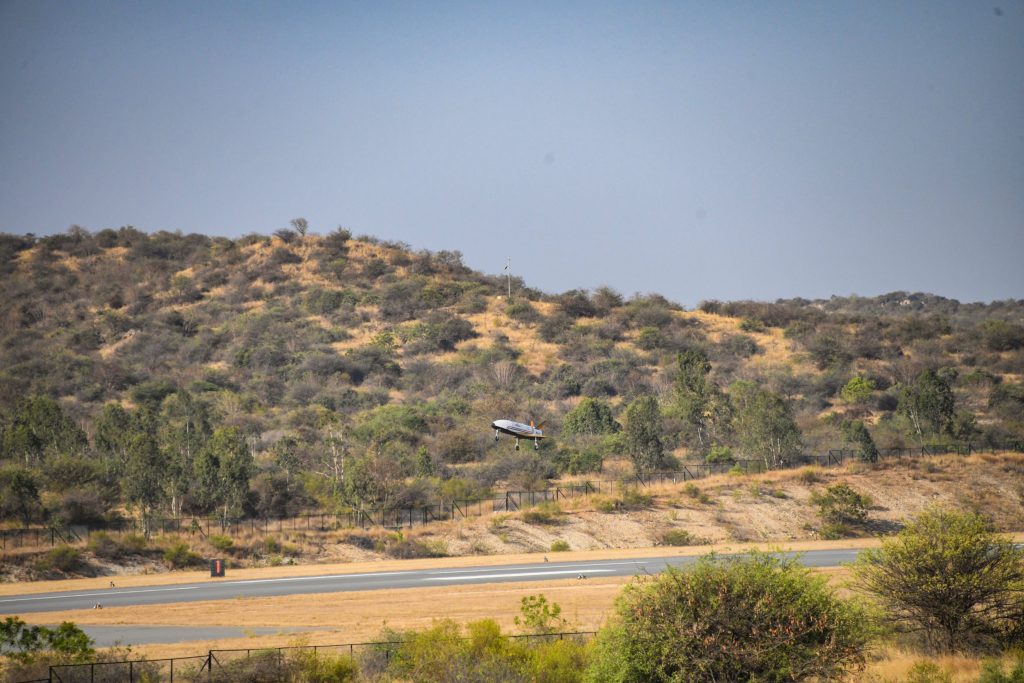 ISRo Successfully Conducts Autonomous Landing of Indias First Reusable Rocket 3 1