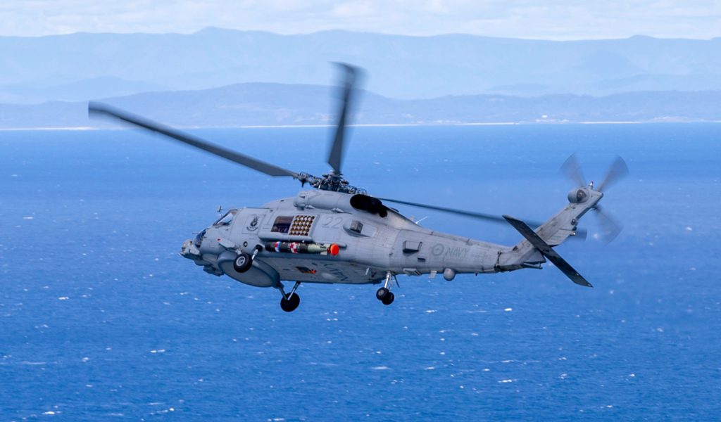 Lockheed Martin MH 60R
