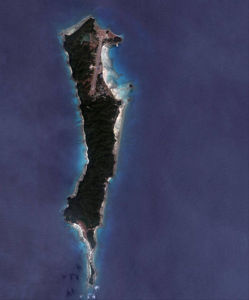 Myanmar Constructing Secret Spy Base Near Andaman Nicobar Islands 3