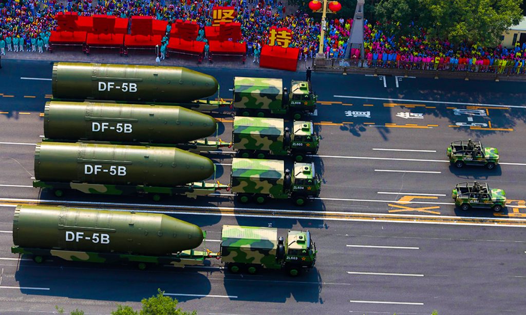 Should India Develop Tactical Nuclear Weapons to Counter China