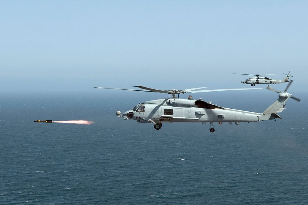 Significance of Hellfire Missiles for Indian Navy 2