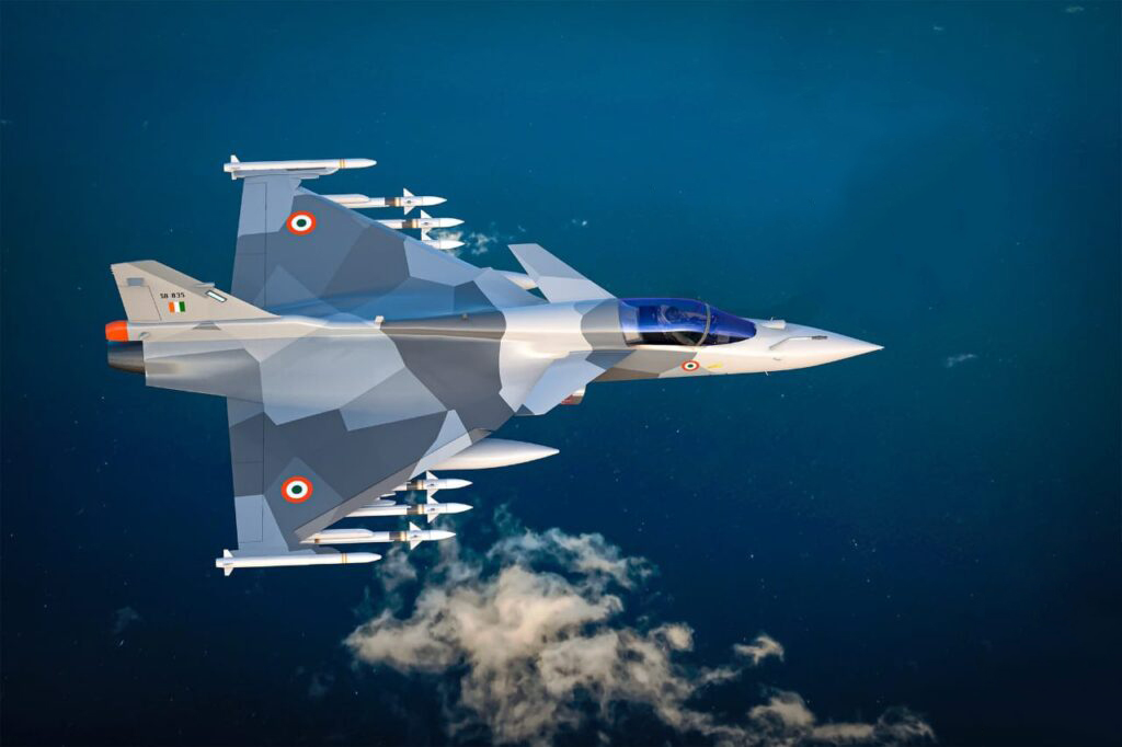 Tejas mk2