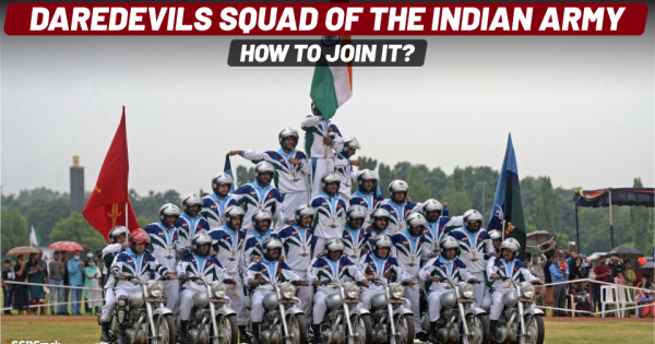 What is Daredevils Squad of the Indian Army and how to join it 1
