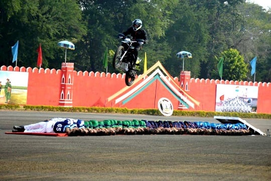 What is Daredevils Squad of the Indian Army and how to join it 3