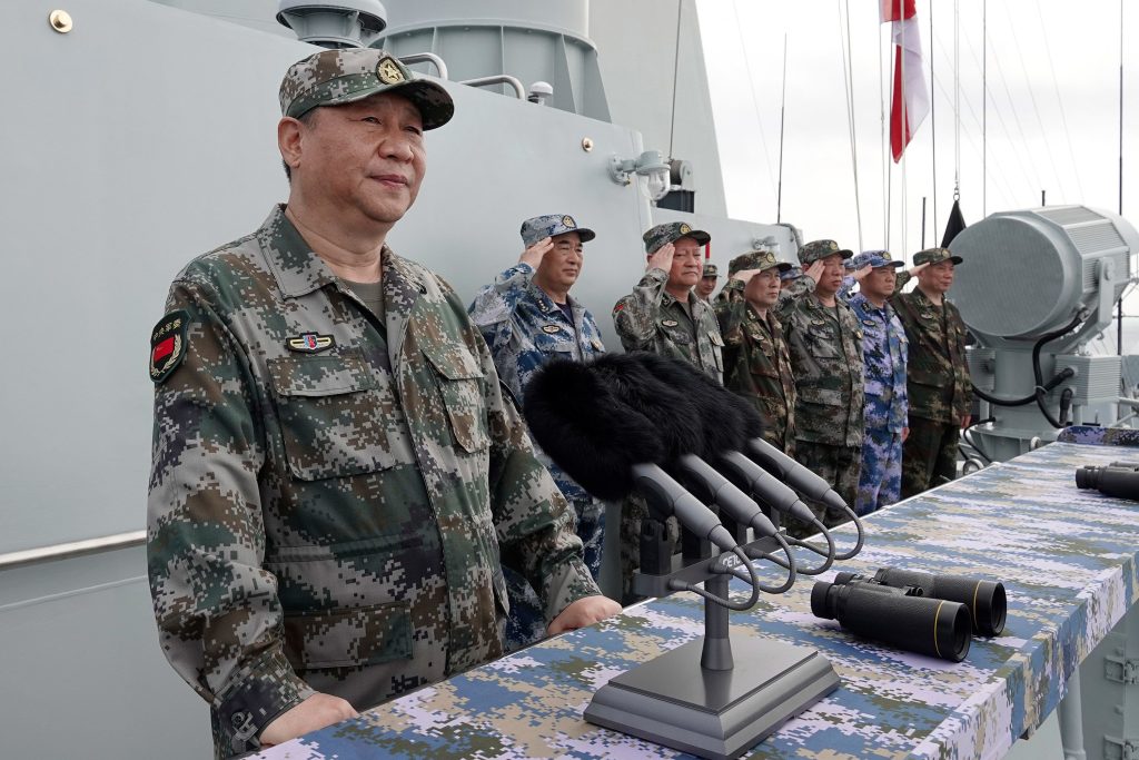 Why is China Strengthening its Armed Force 4