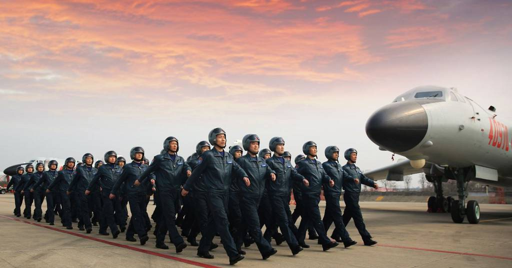 Why is China Strengthening its Armed Force