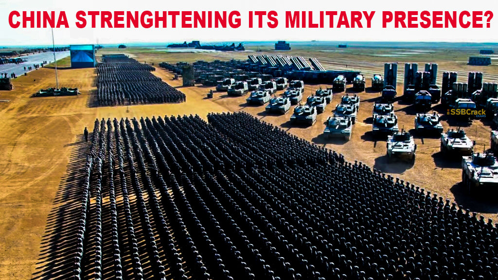Why is China Strengthening its Armed Forces 1