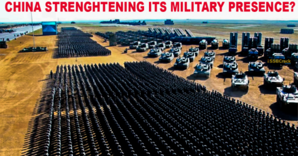 Why is China Strengthening its Armed Forces 1