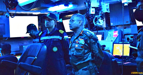 Cross posting of Indian Army officers to IAF and Navy to Begin Soon 1