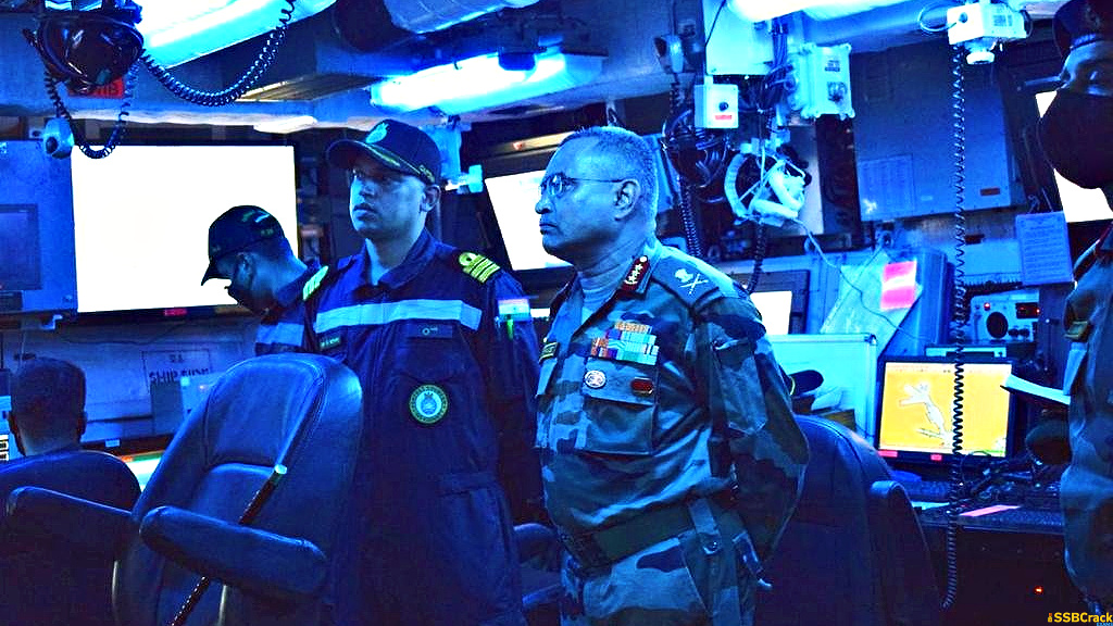 Cross posting of Indian Army officers to IAF and Navy to Begin Soon