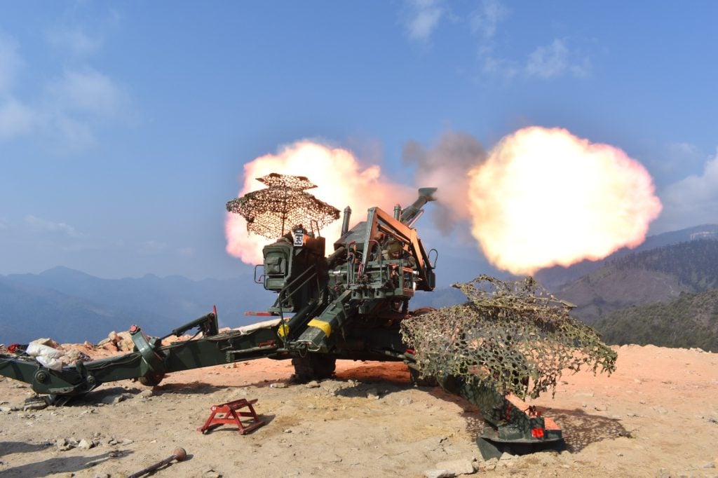 Exercise Buland Bharat 1