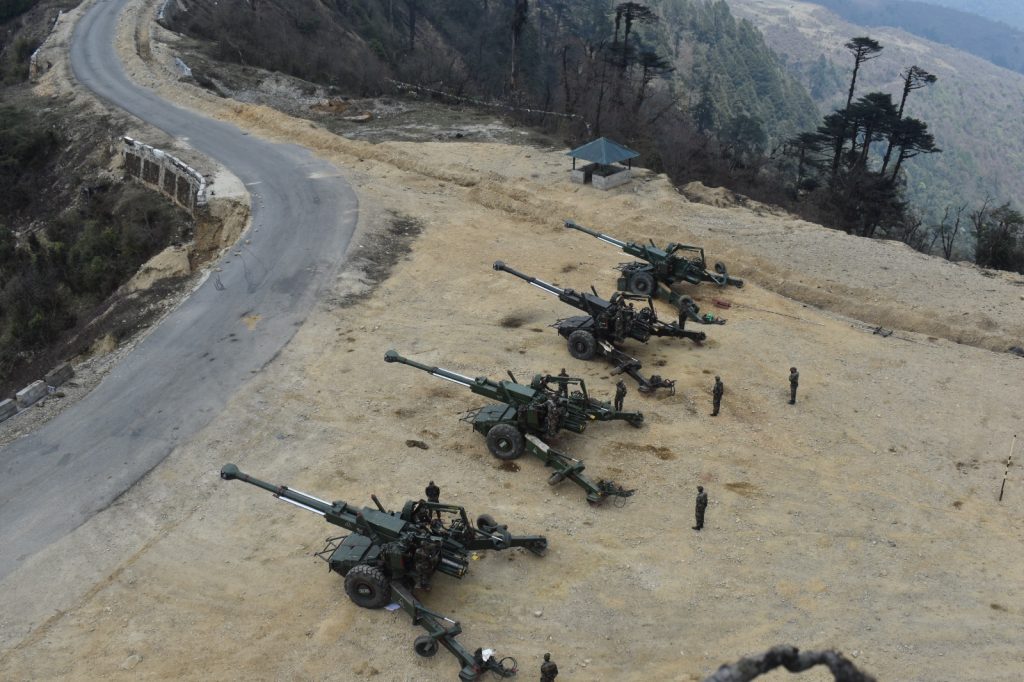 Exercise Buland Bharat
