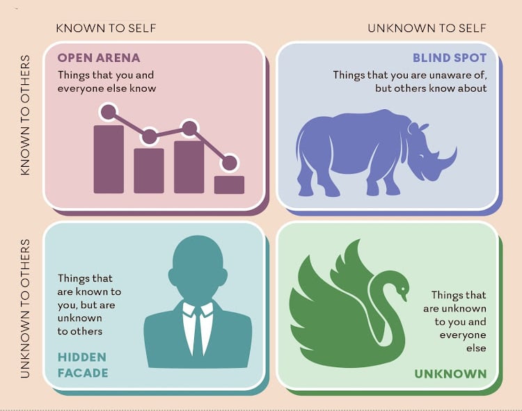 Geopolitical Risks Black Swan Grey Rhinos and Silver Lining